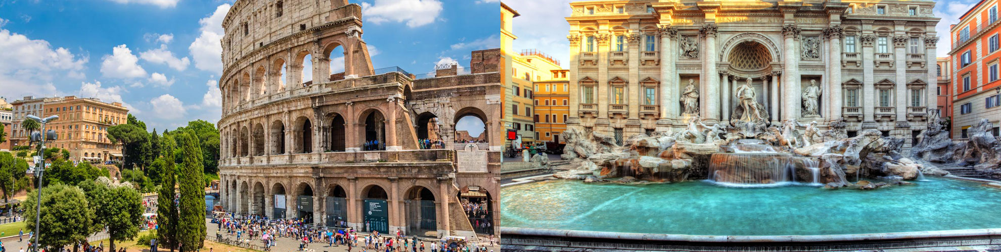 Roma - Italia - transport persoane